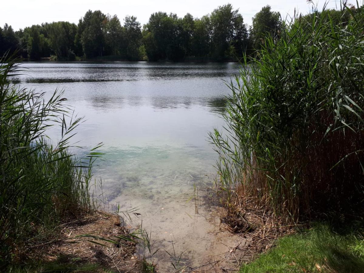 Haus Am See Hermannsburg Exteriér fotografie