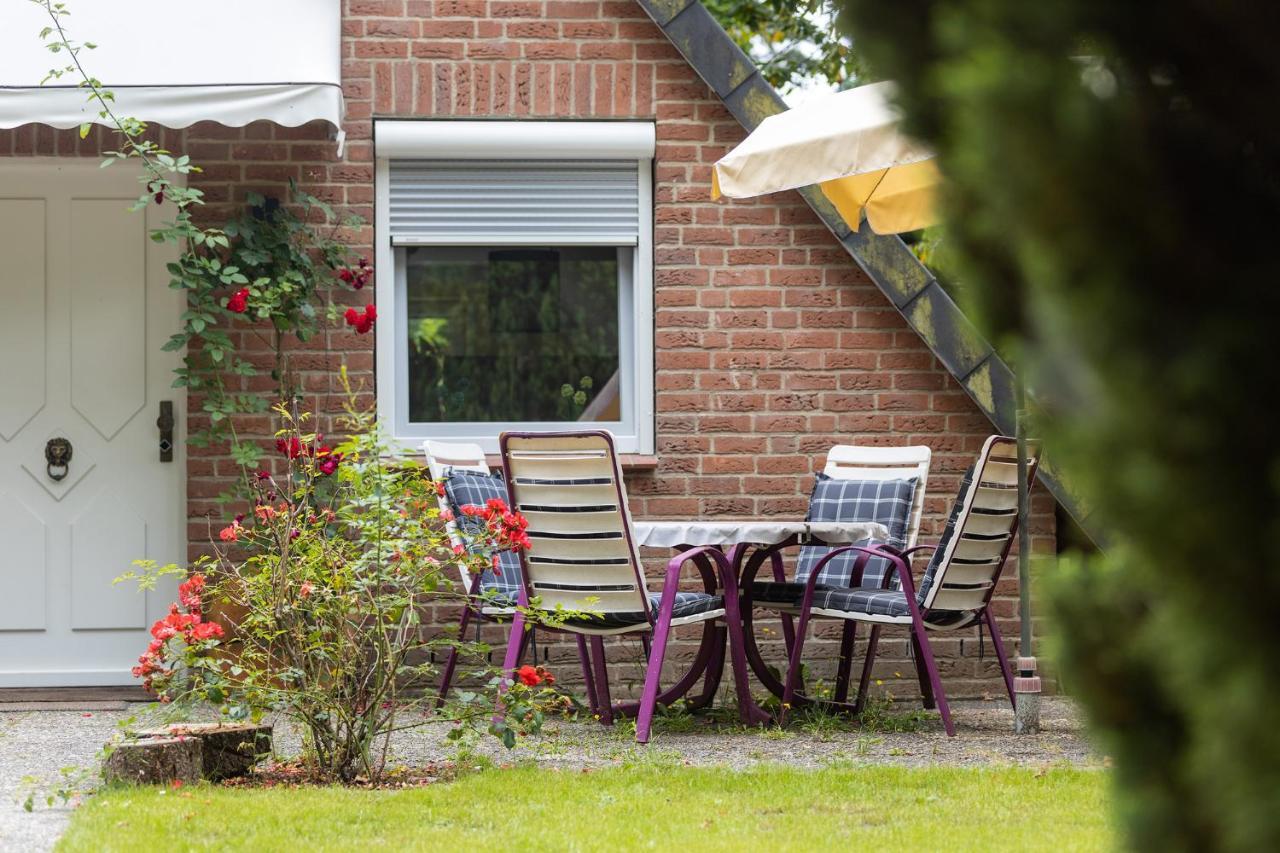 Haus Am See Hermannsburg Exteriér fotografie