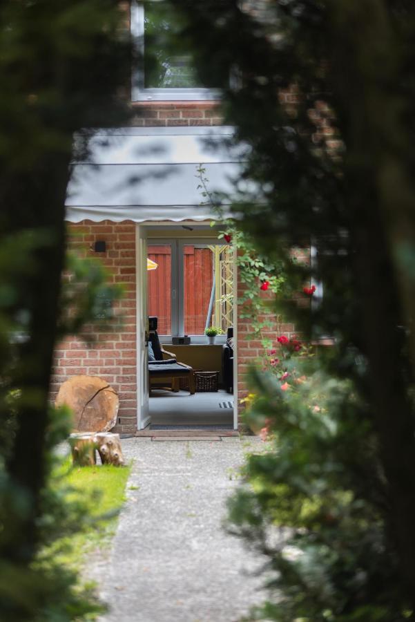 Haus Am See Hermannsburg Exteriér fotografie