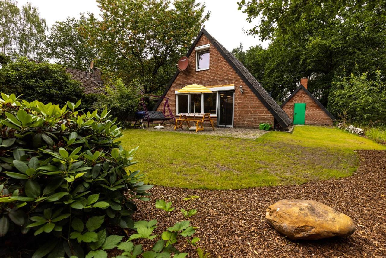 Haus Am See Hermannsburg Exteriér fotografie